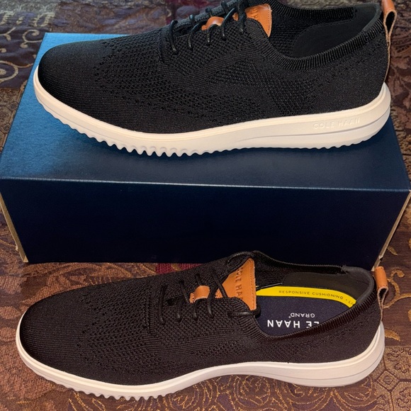 Cole Haan Grand Stitch Lite Oxford Mesh